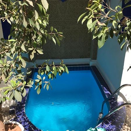 Riad Bab Lakhmiss Marrakesh Exteriör bild