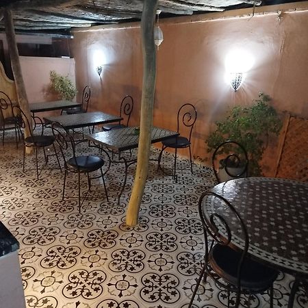 Riad Bab Lakhmiss Marrakesh Exteriör bild