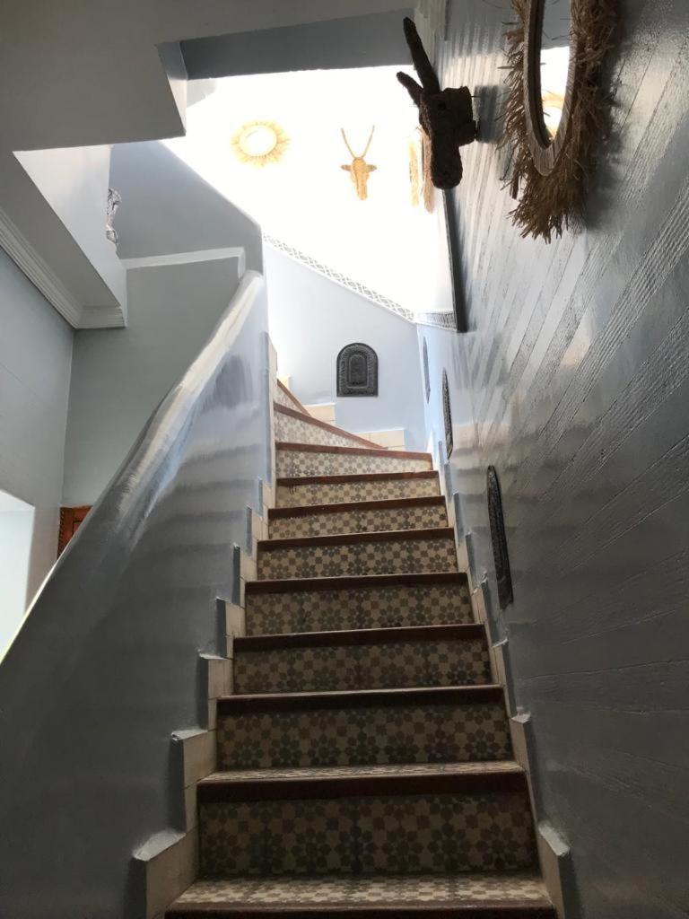 Riad Bab Lakhmiss Marrakesh Exteriör bild