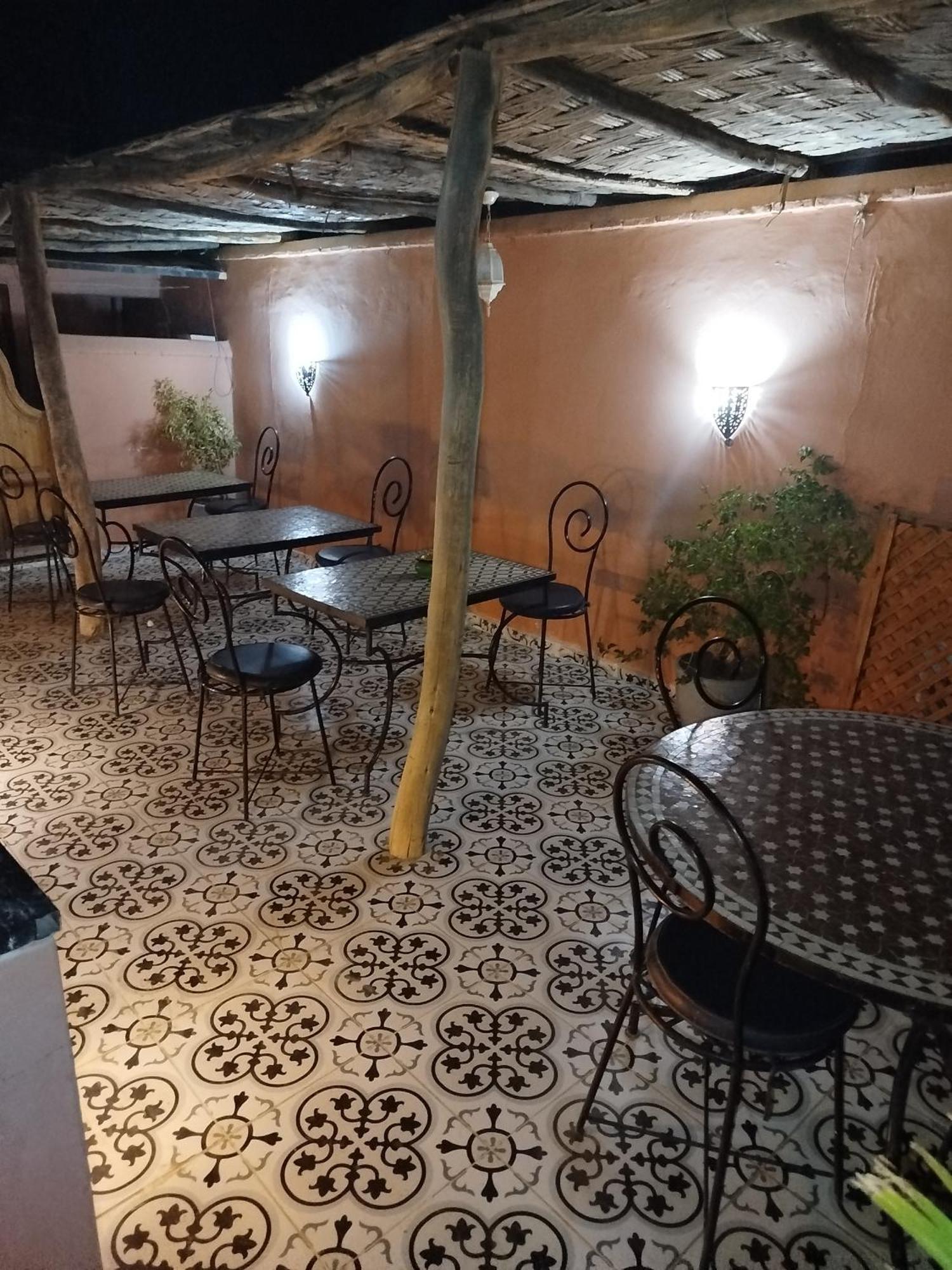 Riad Bab Lakhmiss Hotell Marrakesh Exteriör bild