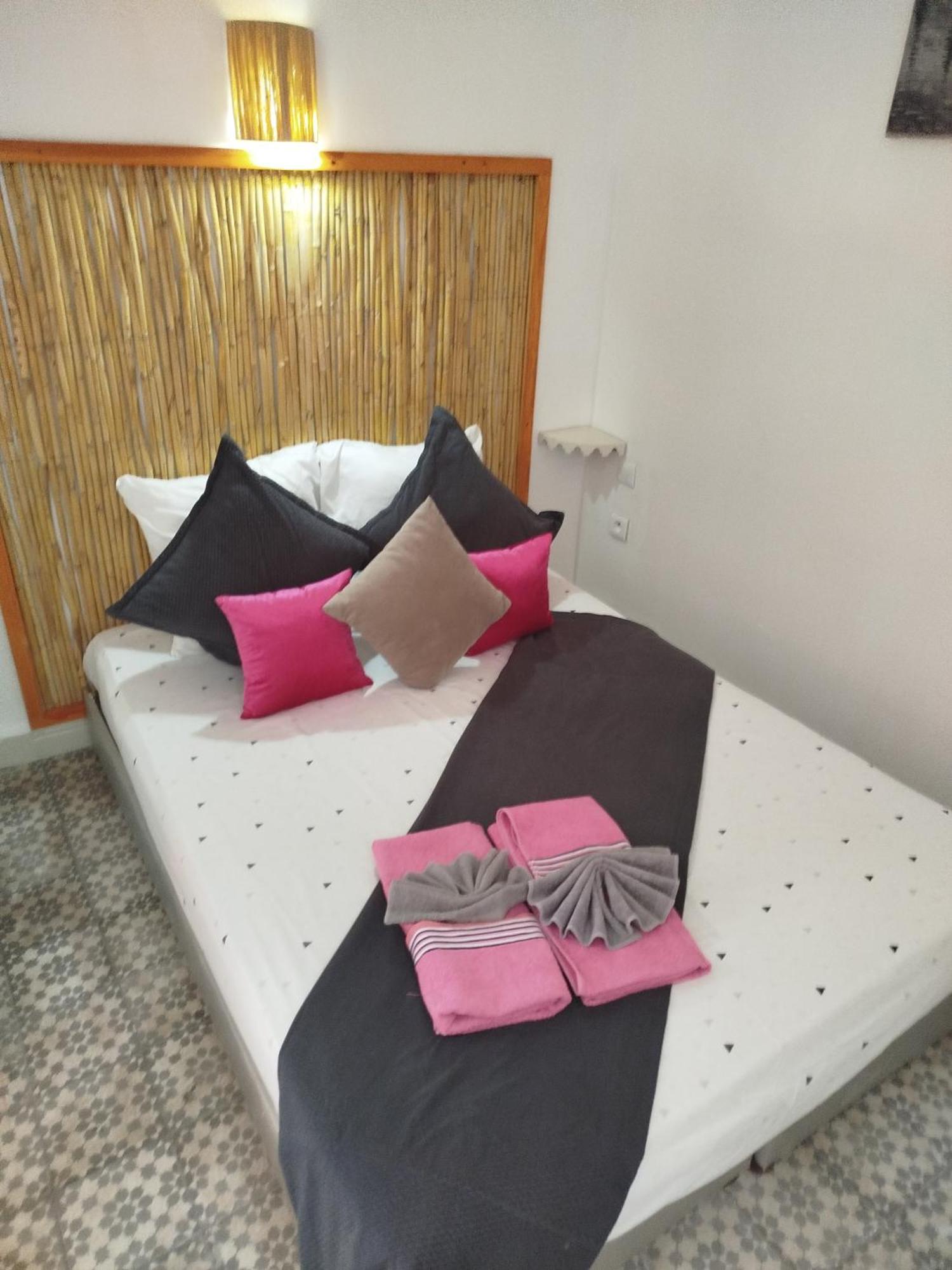 Riad Bab Lakhmiss Marrakesh Exteriör bild
