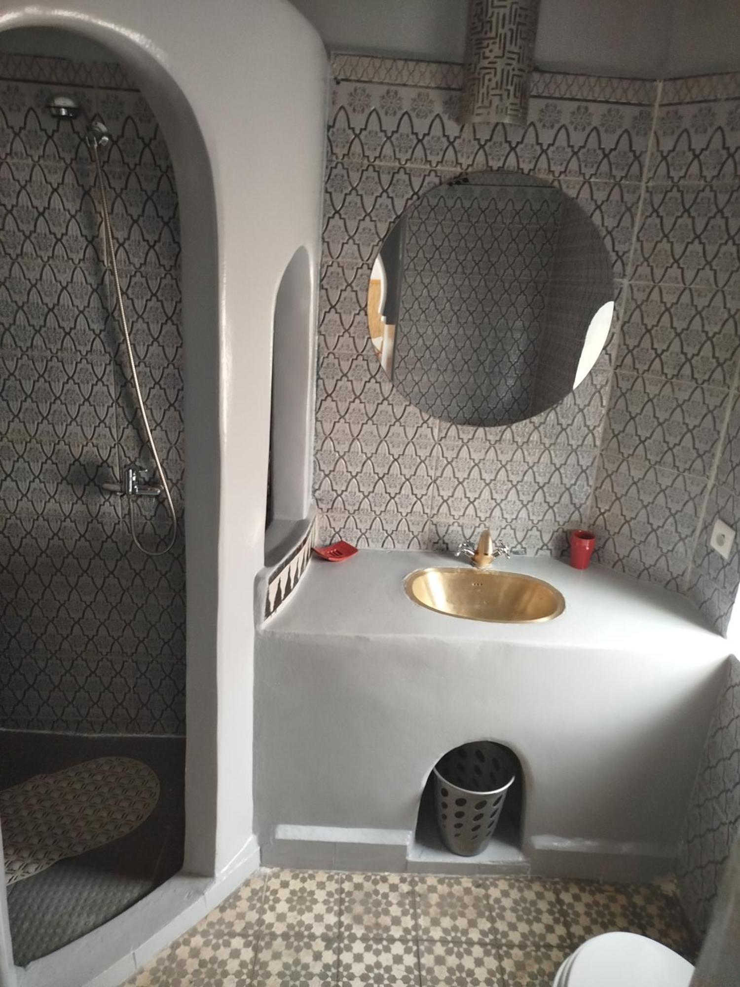 Riad Bab Lakhmiss Marrakesh Exteriör bild